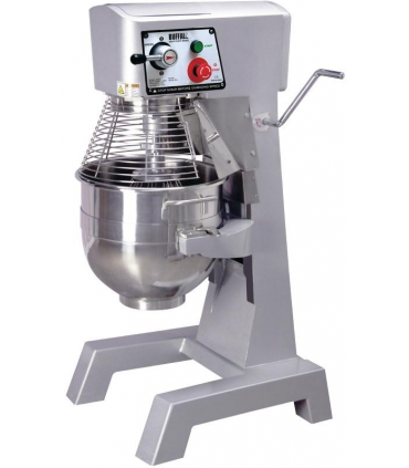 Mixeur planétaire 30 litres - Photo non contractuelle Mixeur planétaire 30 litres - Photo non contractuelle