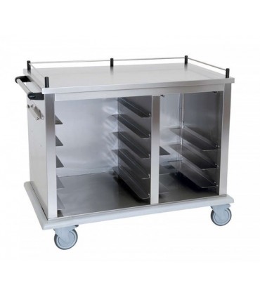 Chariot de petit déjeuner Chariot de petit déjeuner