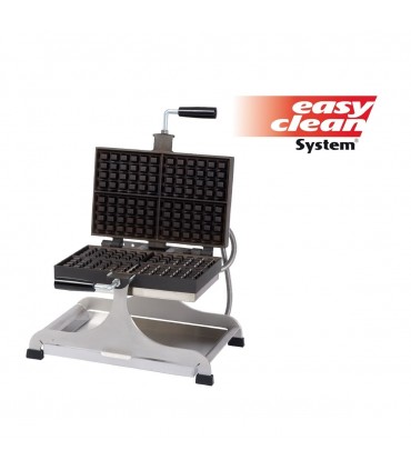 Gaufrier tournant petit modèle