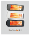 Chauffage à infrarouge "ComfortSun24"