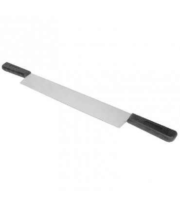 Couteau à fromage 2 mains 38cm - Vogue