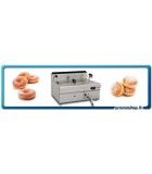 Friteuse à beignets professionnelle gaz ou électrique - Promoshop