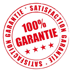 GARANTIE-SATISFACTION